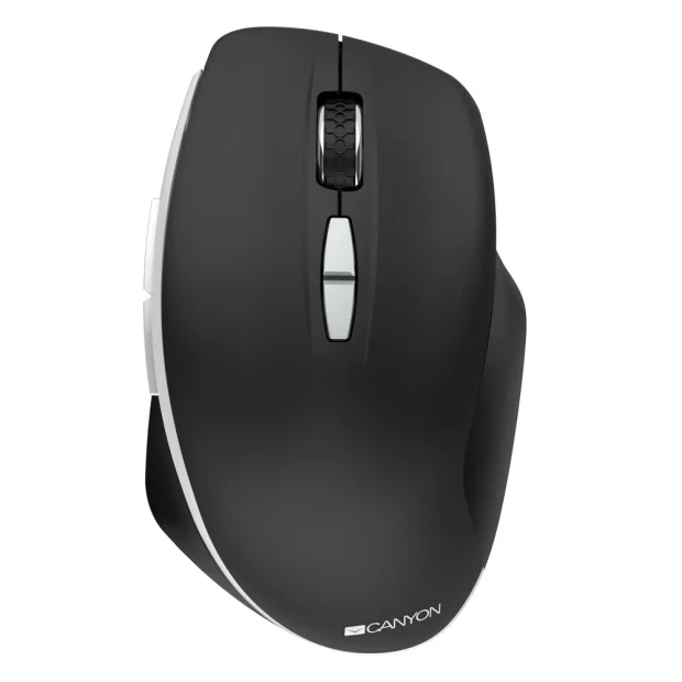 Мышь Canyon MW-21 (черный)